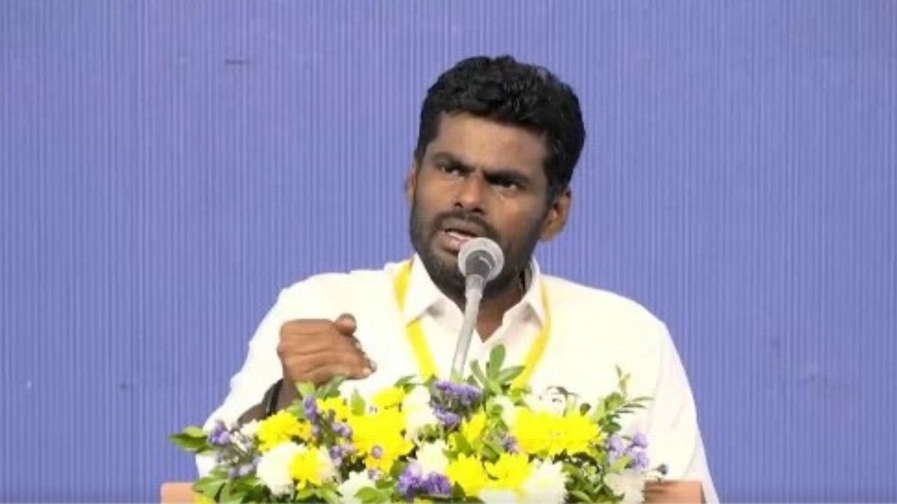 ‘Their Agenda Is Different’: Annamalai Distances Himself From CJP Amid BJP Row