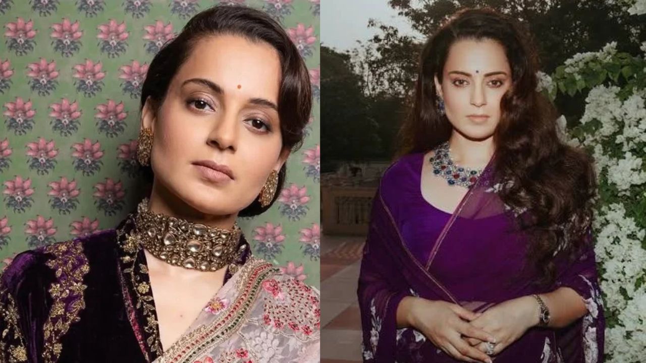Kangana Ranaut Approaches Delhi HC, Seeks Removal Of Allegedly Fake And Obscene Content
