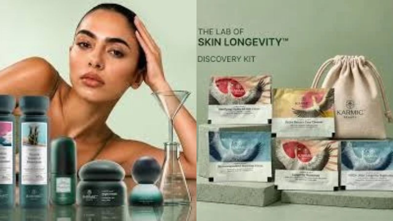 Karmic Beauty Bets On Skin Longevity As Consumers Rethink Complicated Skincare Routines