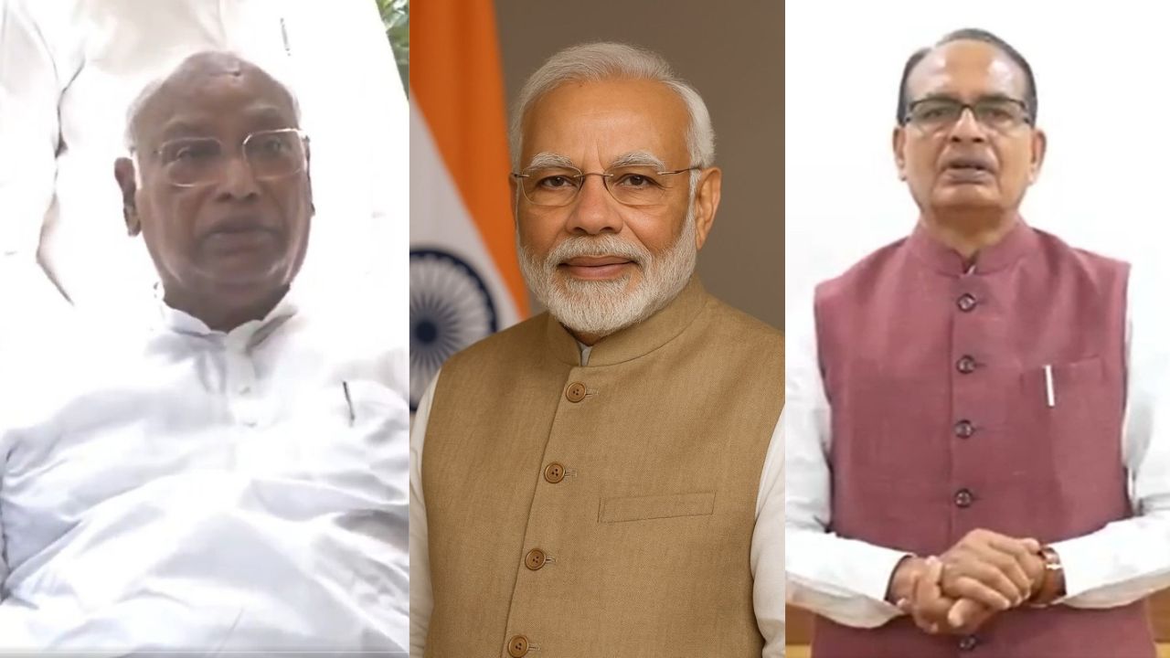 Modi Is Illegal PM: Kharge Demands Fresh Polls, BJP Hits Back