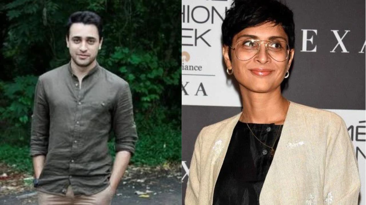 Kiran Rao Backs Imran Khan After FRRO Notice, Questions Move To Make Actor Leave India By October 28