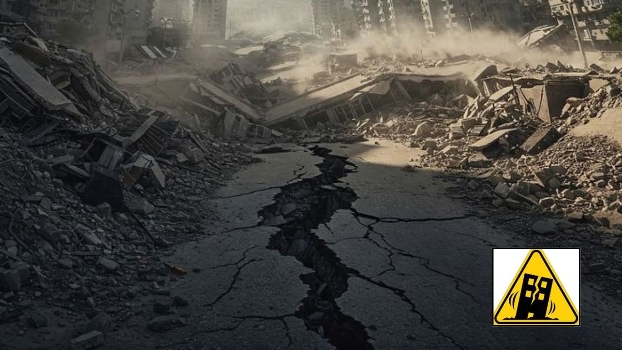 Two 4.4 Magnitude Earthquakes Hit China and Tibet After Deadly 7.0 Tremors