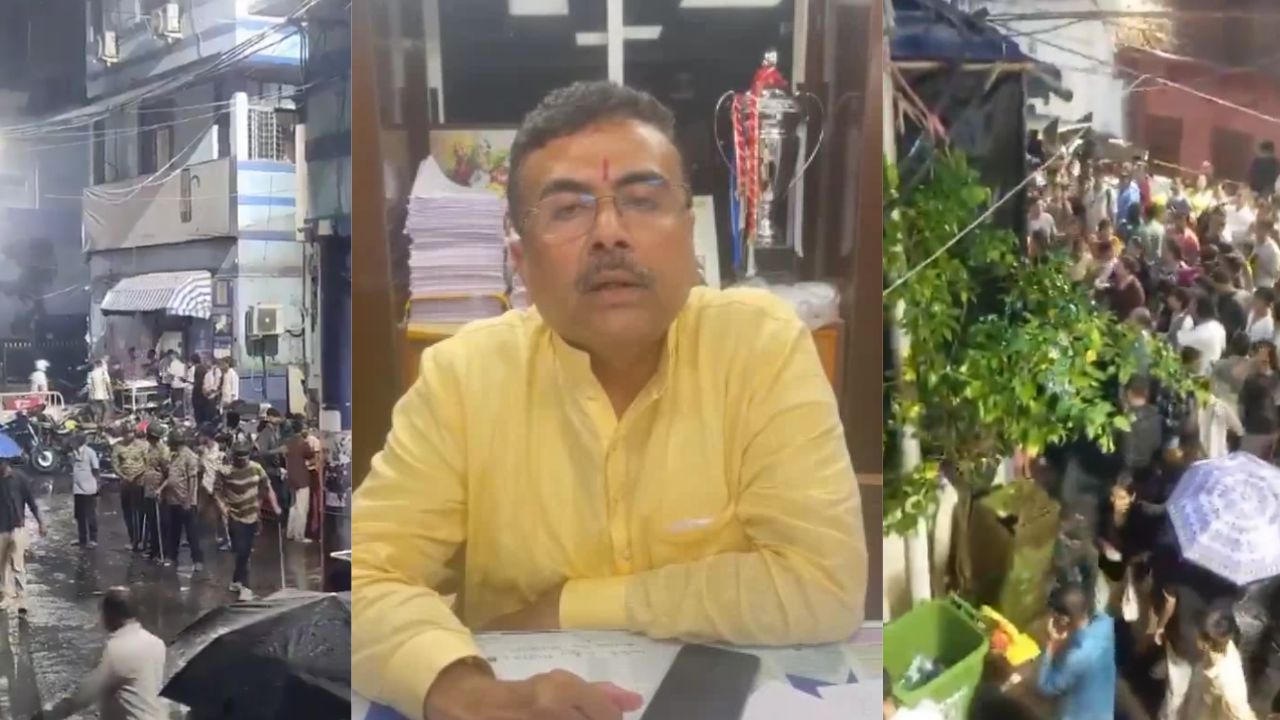 Kolkata Stampede: 19 Dead, 7 Arrested as CM Calls High-Level Meeting