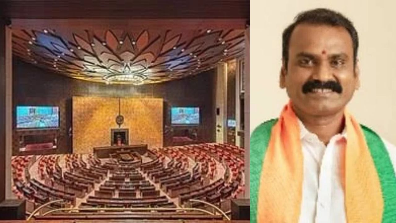 Rajya Sabha Bypoll in Madhya Pradesh on November 12: Who Will Replace L Murugan?