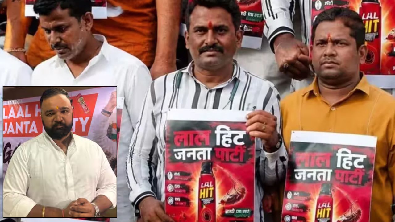 Who Is Challenging CJP? : Gyanesh Kumar Row Takes a New Turn as Laal Hit Janta Party Emerges