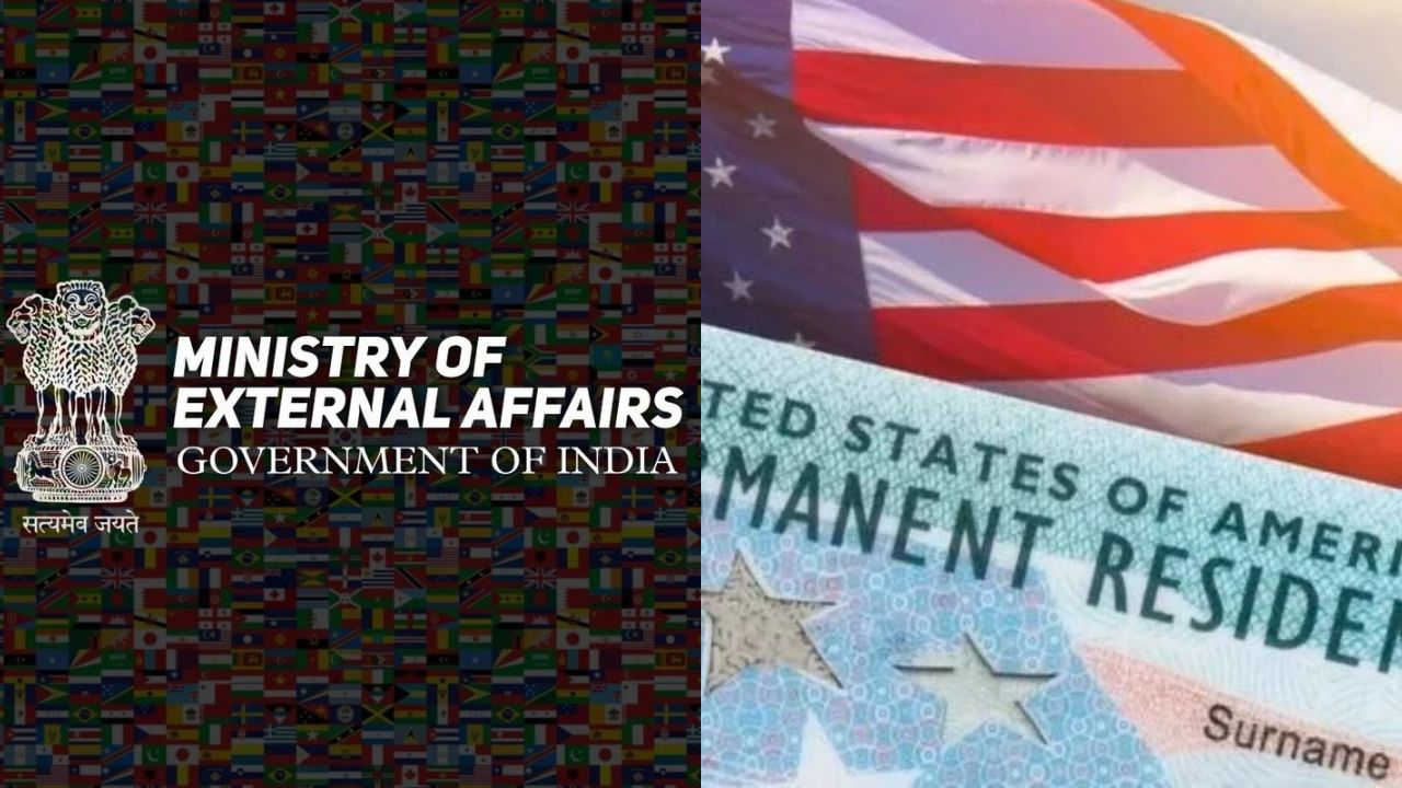 H-1B Visa Alert: Will US Green Card Curbs Affect Indian Workers? MEA Explains