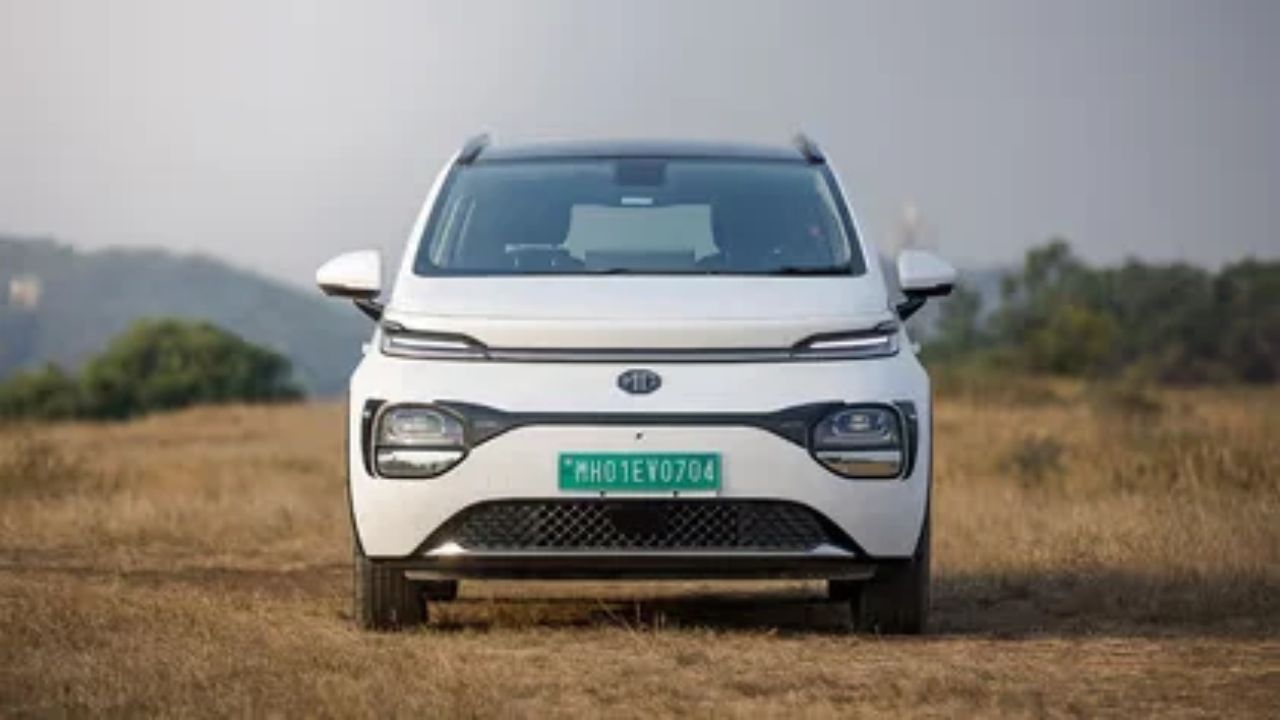 MG Windsor EV Indulge Edition Leak: What’s New Compared to the Standard Model?