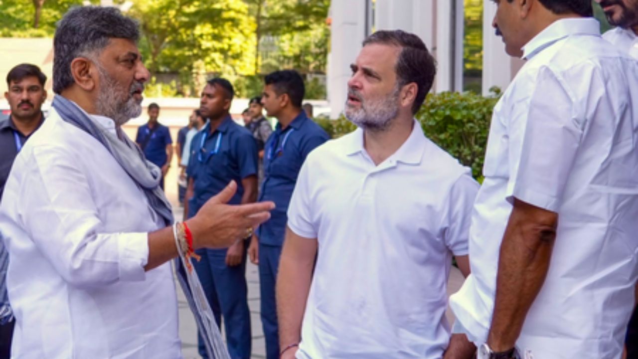 Congress Draws a Blank in 28 MLC Polls, Suffers Major Setback as BJP-JD(S) Sweep Karnataka