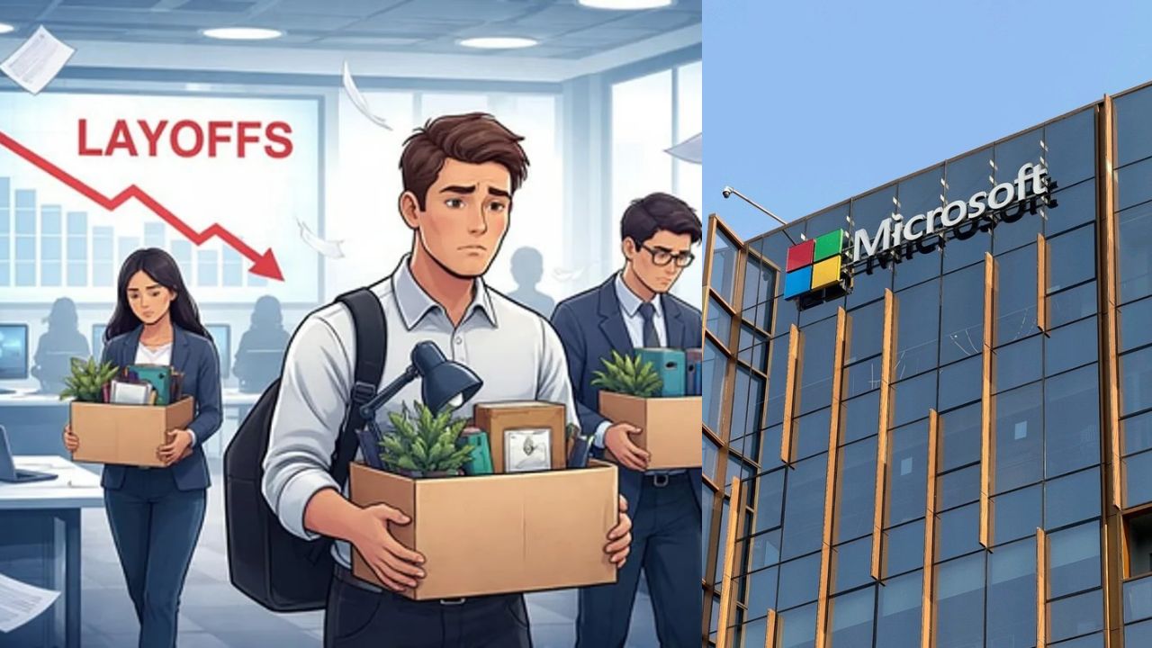 Microsoft Offers Voluntary Exit to 60,000 Employees: Will India’s 23,000-Strong Workforce Be Affected?