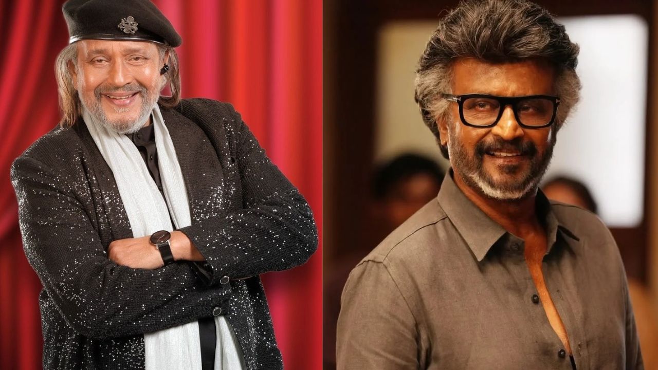 Mithun Chakraborty Agrees To Play Rajinikanth’s Antagonist In Jailer 2 On One Condition
