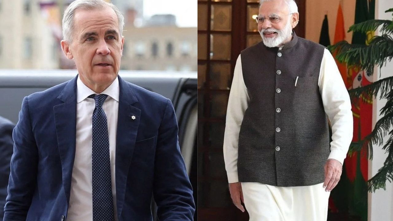 India-Canada Relations Reset: Modi, Carney Push Trade Deal Ahead of December Visit