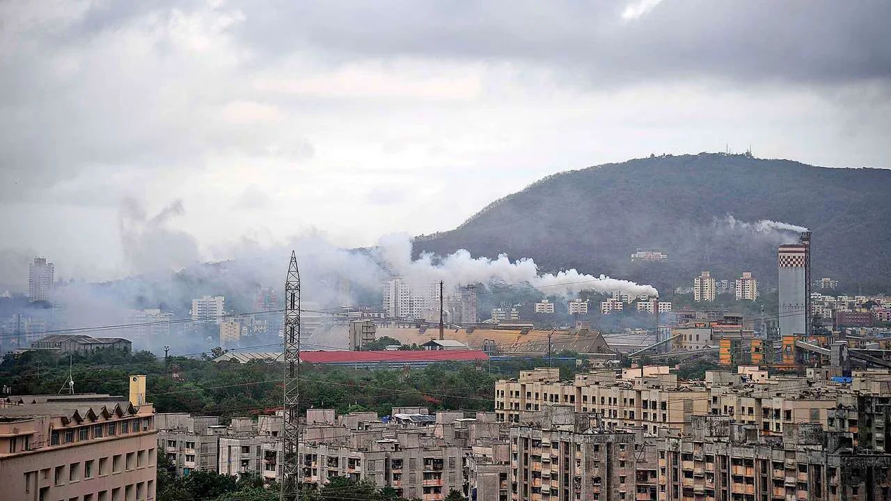 Why Is Mumbai’s Air Quality Getting Worse? Ozone and Dust Raise Alarm