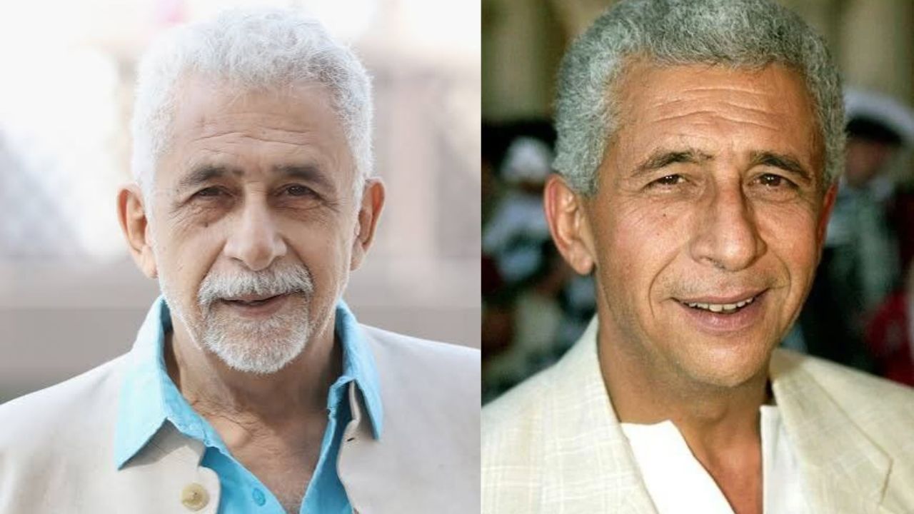 Naseeruddin Shah Declares Himself a Proud Dimagi Naxal, Targets Government Over Student Protests at Jamia, JNU and SRFTI