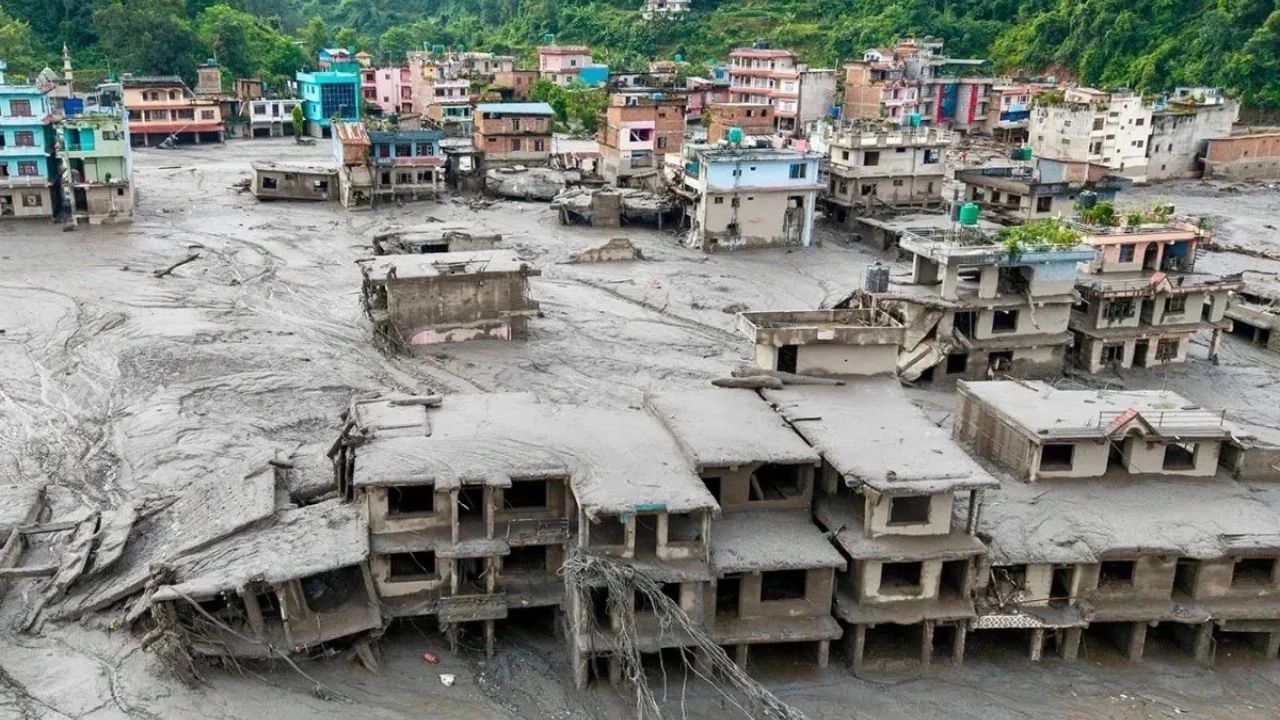 Massive Nepal Floods Hit Energy Infrastructure, Raise Concerns Over Climate Risks