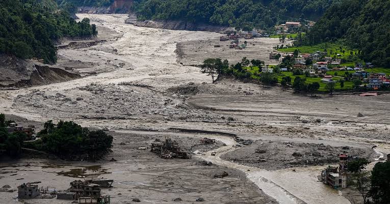 Nepal Growth Forecast Cut to 3.7% as Devastating Floods Hit Economy: World Bank