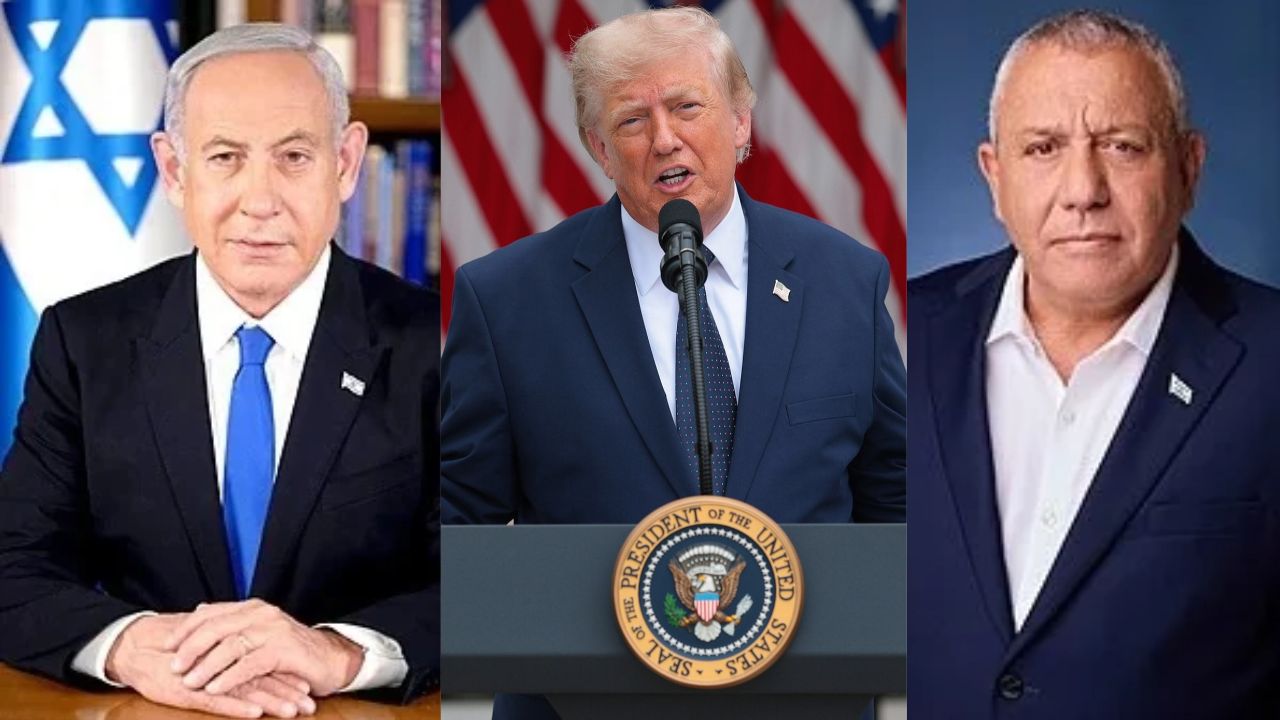 Trump Eyes Role in Israel’s Coalition Talks as Netanyahu Faces Political Uncertainty