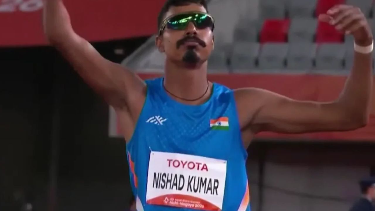 Asian Para Games 2026: Nishad Kumar Makes History With Double Gold as India Reaches 35 Medals