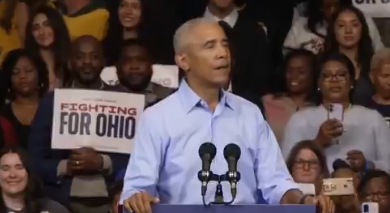Obama Launches Fierce Attack on Trump Over Iran War, Immigration Crackdown, Tariffs and White House Renovations