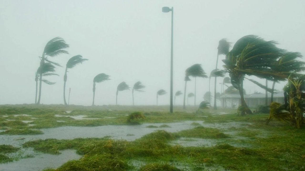 Cyclone Alert for Andhra Pradesh and Odisha: Landfall on October 28, Winds May Hit 140 Kmph