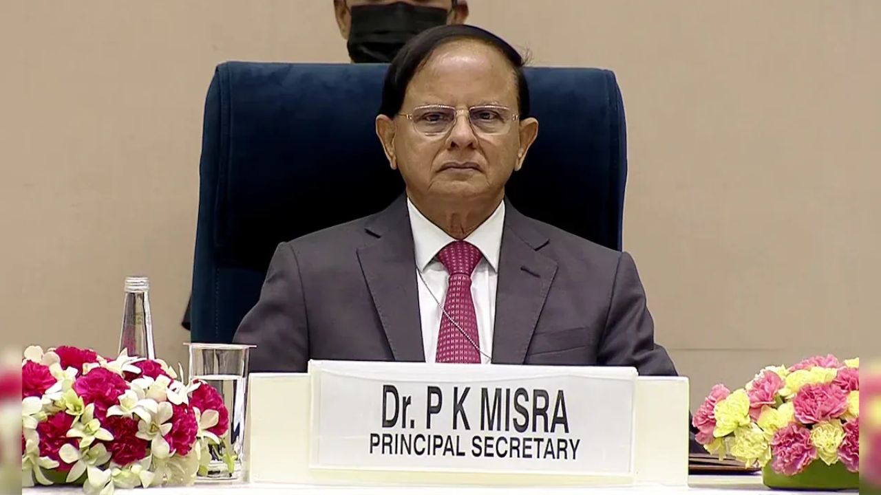‘What Cannot Be Measured Cannot Be Managed’: Principal Secretary P K Mishra on Building Viksit Bharat by 2047