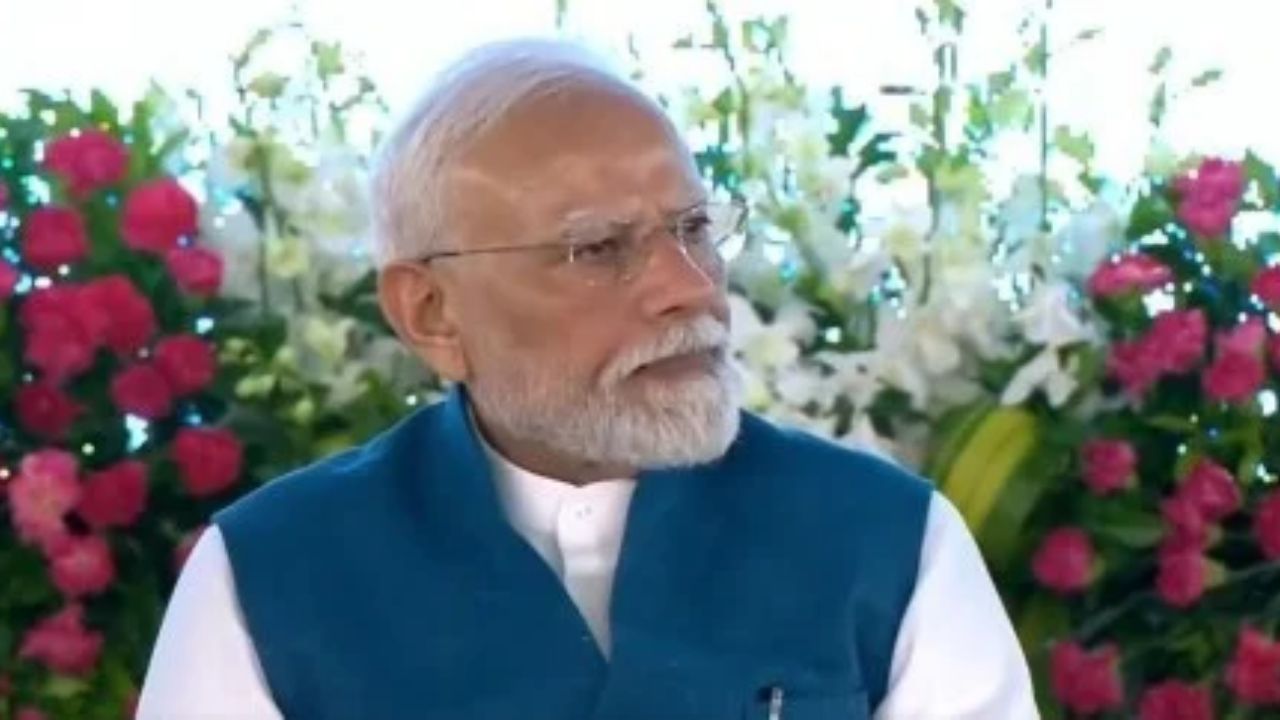 Stronger States, Stronger Nation: PM Modi Unveils Rs 13,000 Crore Push in Tamil Nadu