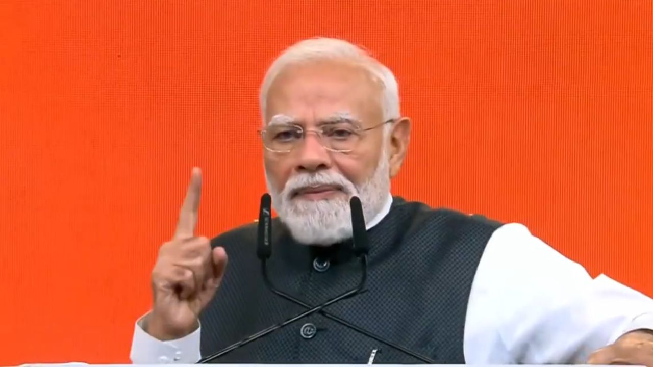 ‘Those Who Opposed Me Taught Me Power of Democracy’: PM Modi Reflects on 25-Year Political Journey
