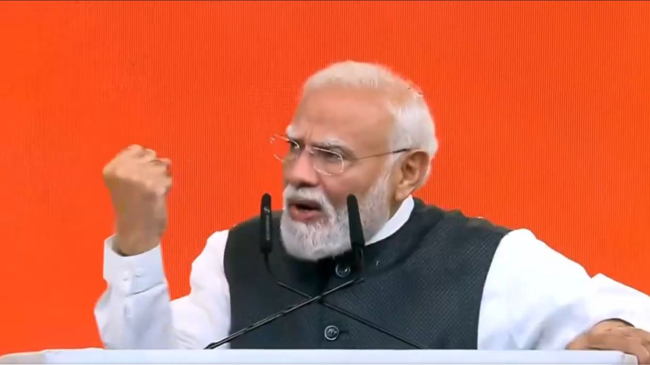 ‘We Will Do It’: PM Modi Unveils 2047 Vision With Economy, Olympics, Space Goals