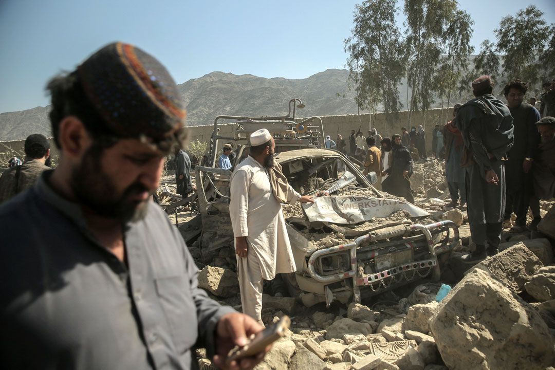 Pakistan’s KP Crackdown Under Scrutiny as TTP Vows to Escalate Violence