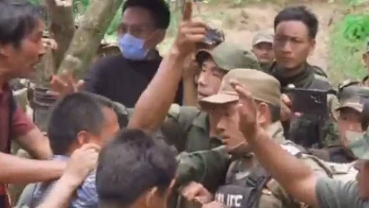 Arunachal Violence: Centre Rushes 250 RAF Personnel to Pasighat Amid Siang Dam Protests