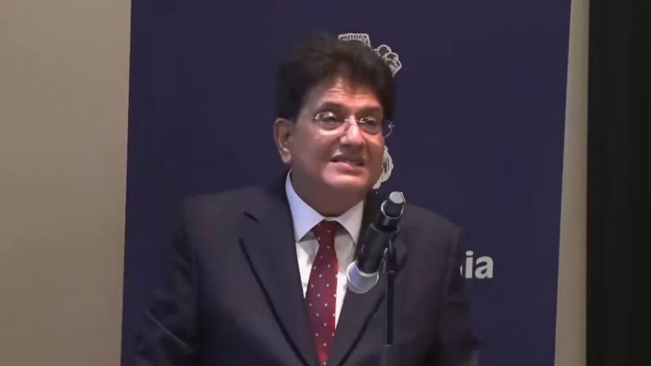 ‘Indians Don’t Indulge in Vandalism’: Piyush Goyal Praises Diaspora in Germany