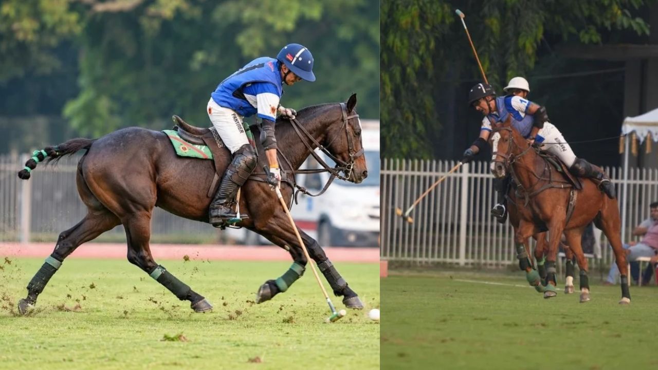 Jindal Panther Storm to Victory, Beat Team X 10–7½ in Sunjay Kapur Memorial Cup Opener