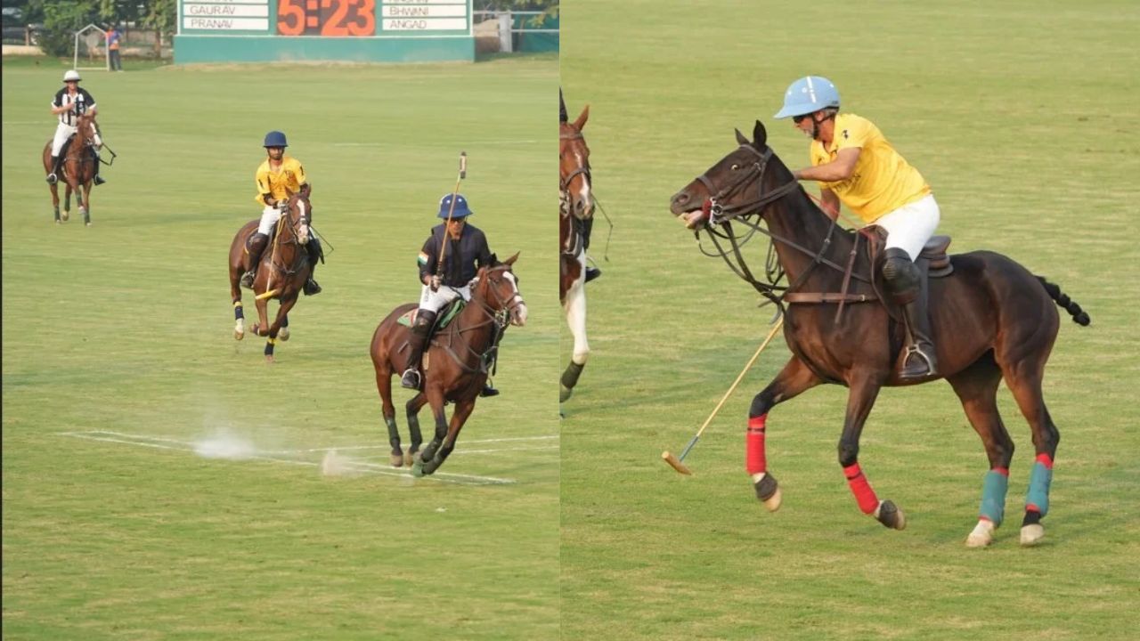 Jindal Panther Takes Early Control to Seal a Commanding 12-6 Victory