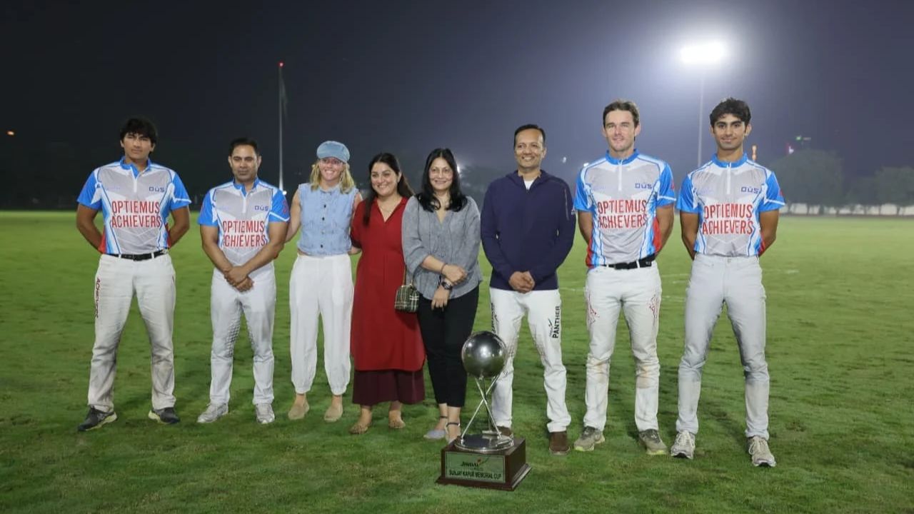 Achievers Crush Team X, 1729 Beat Jindal Panther as Polo Cup Ends With Joint Winners