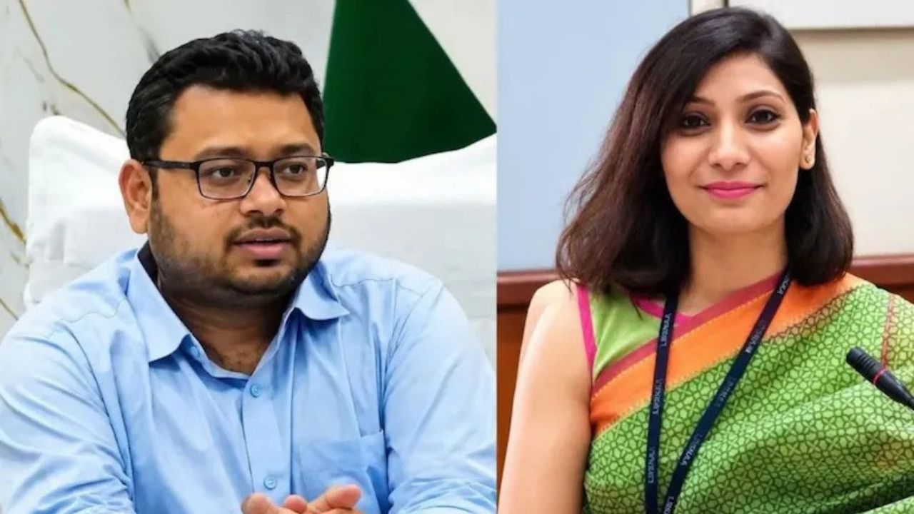She Got Tripura, He Got Bihar: How This IAS Couple’s Careers Converged