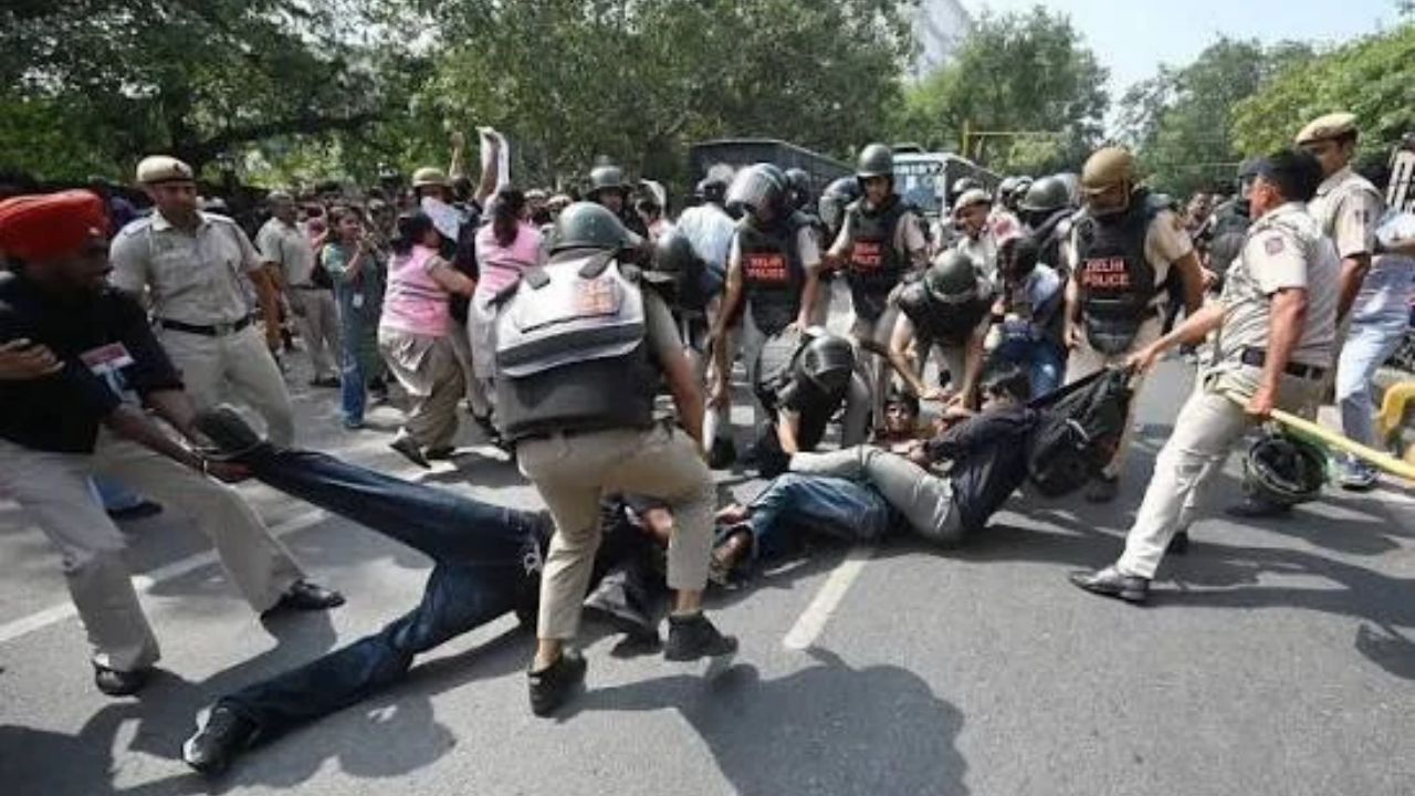 SIR Row: Protesters to March from Bangla Sahib to Election Commission in Delhi