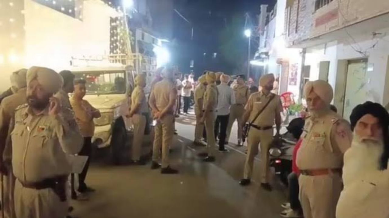 Moga Firing: Two Cousins Killed, Two Injured as Gunmen Open Fire Outside Homes in Punjab