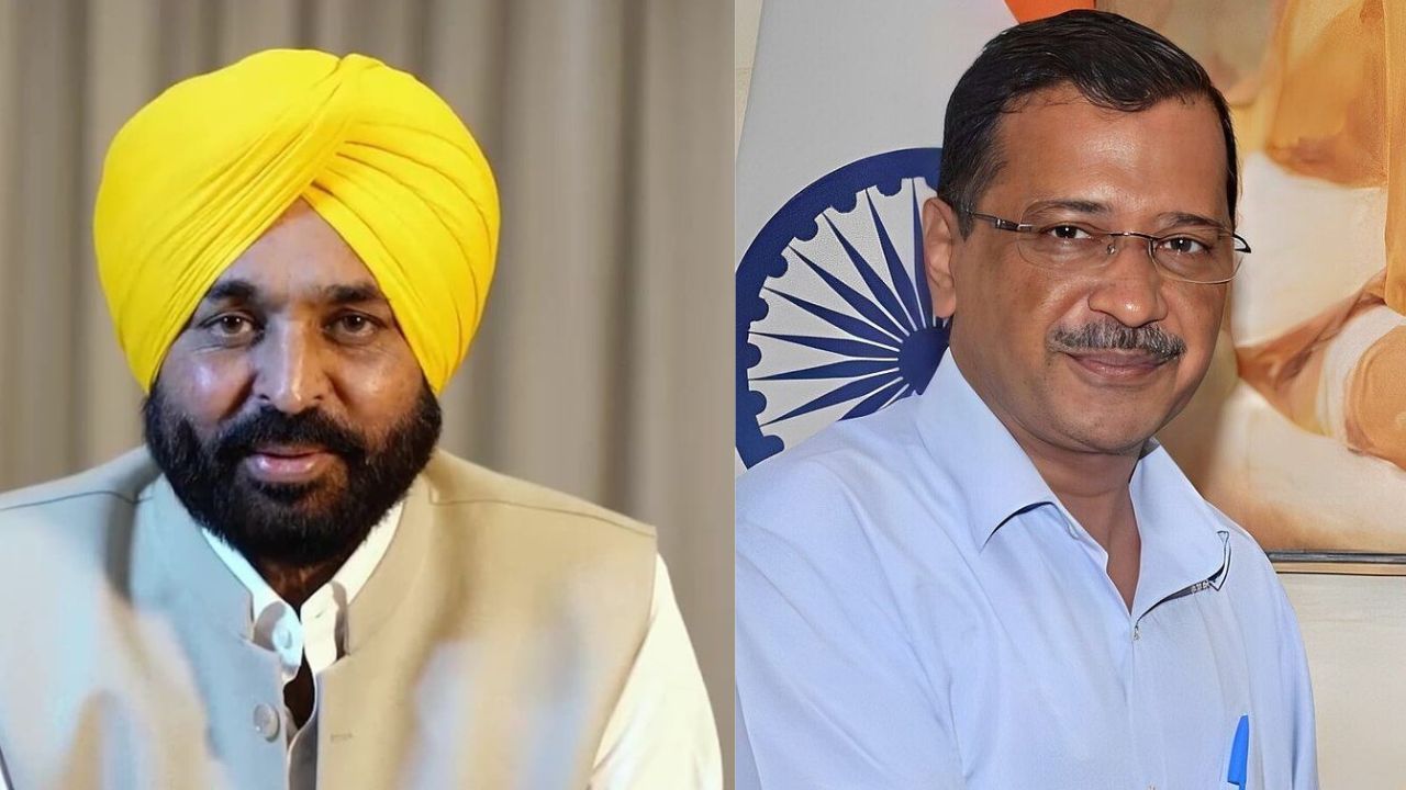Bhagwant Mann to Fight from Dhuri Again, Kultar Sandhwan from Kotkapura: AAP’s First List Out
