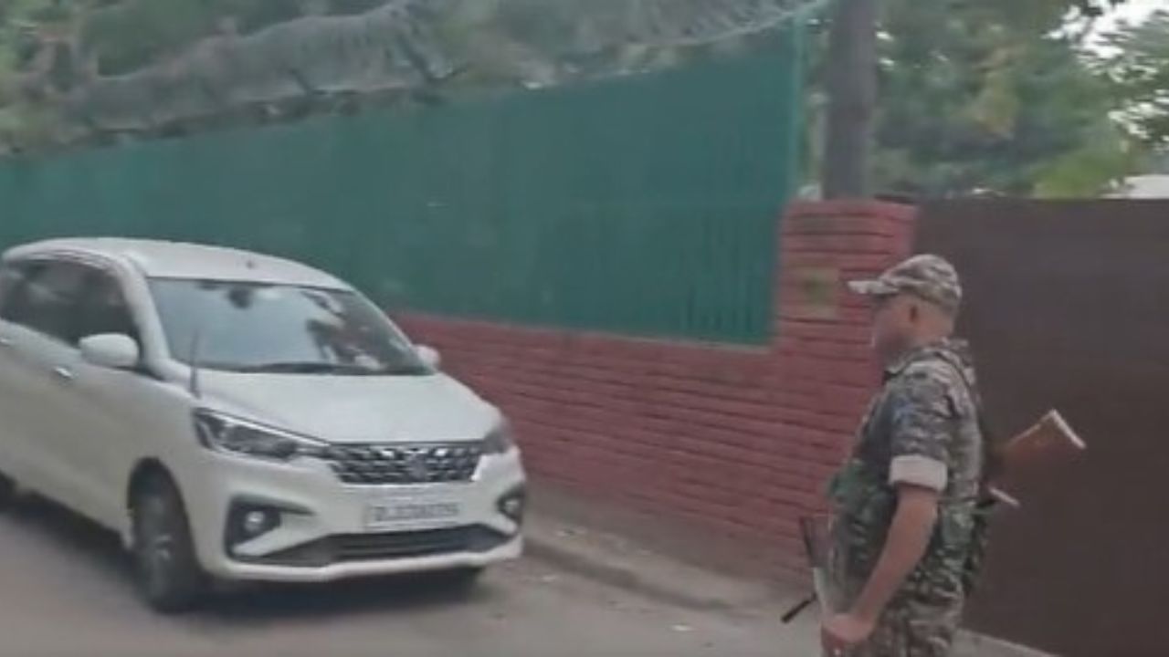 CBI Raids Bhagwant Mann’s Camp Office in Chandigarh, OSD Locations Also Searched