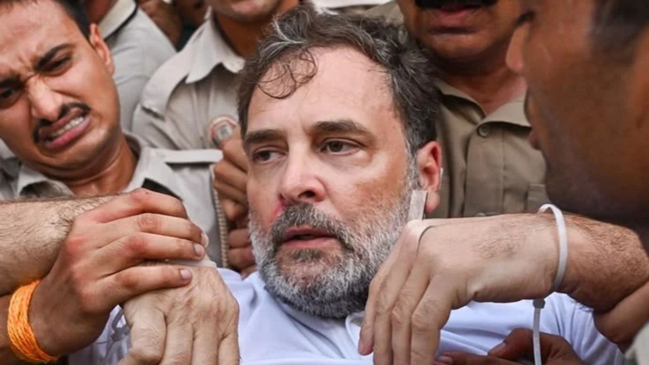 Rahul Gandhi vs CEC Gyanesh Kumar: BJP Fires Back, Says Opposition ‘Clutching at Straws’