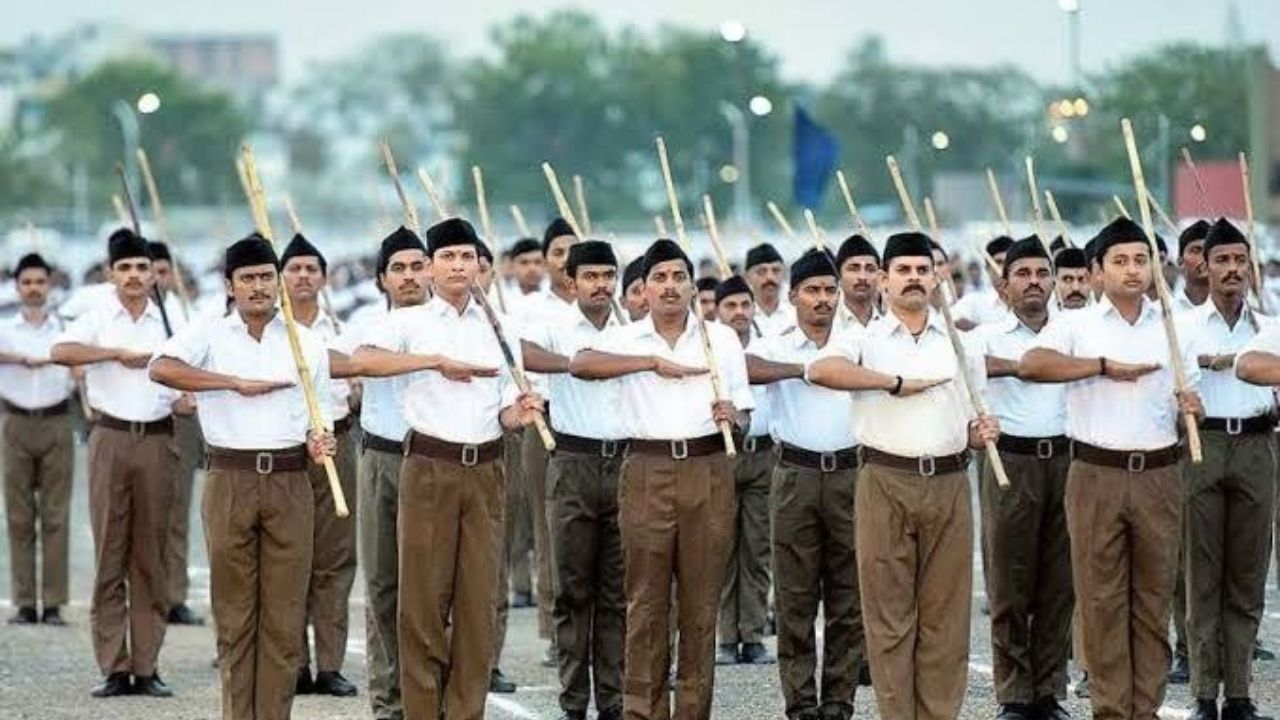 RSS Sharpens Punjab and UP Outreach Strategy Ahead of Annual Meet in Indore