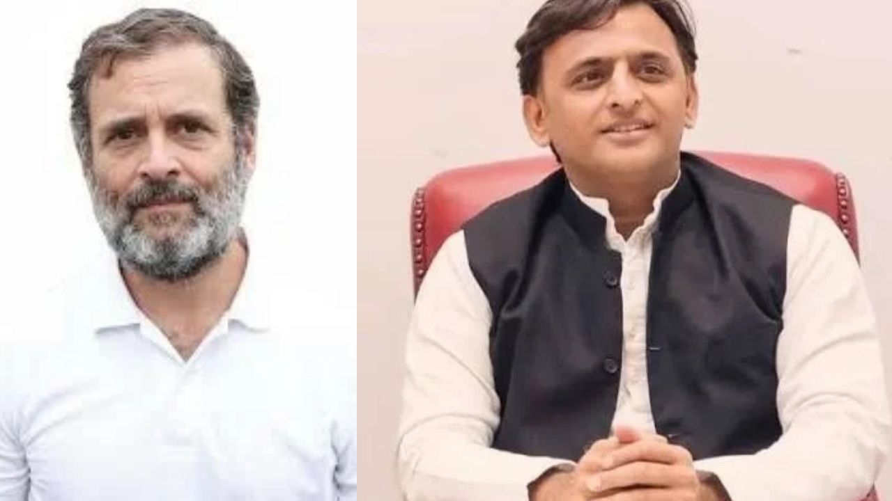 Congress-SP Seat Deal: Will Rahul Gandhi’s Party Settle for 90 Seats in UP?