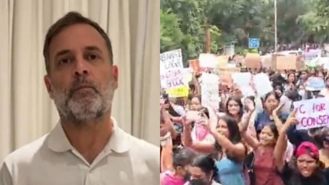 Rahul Gandhi Targets PM Modi, RSS in Video; Backs Youth Protests, Vows to Defend Constitution