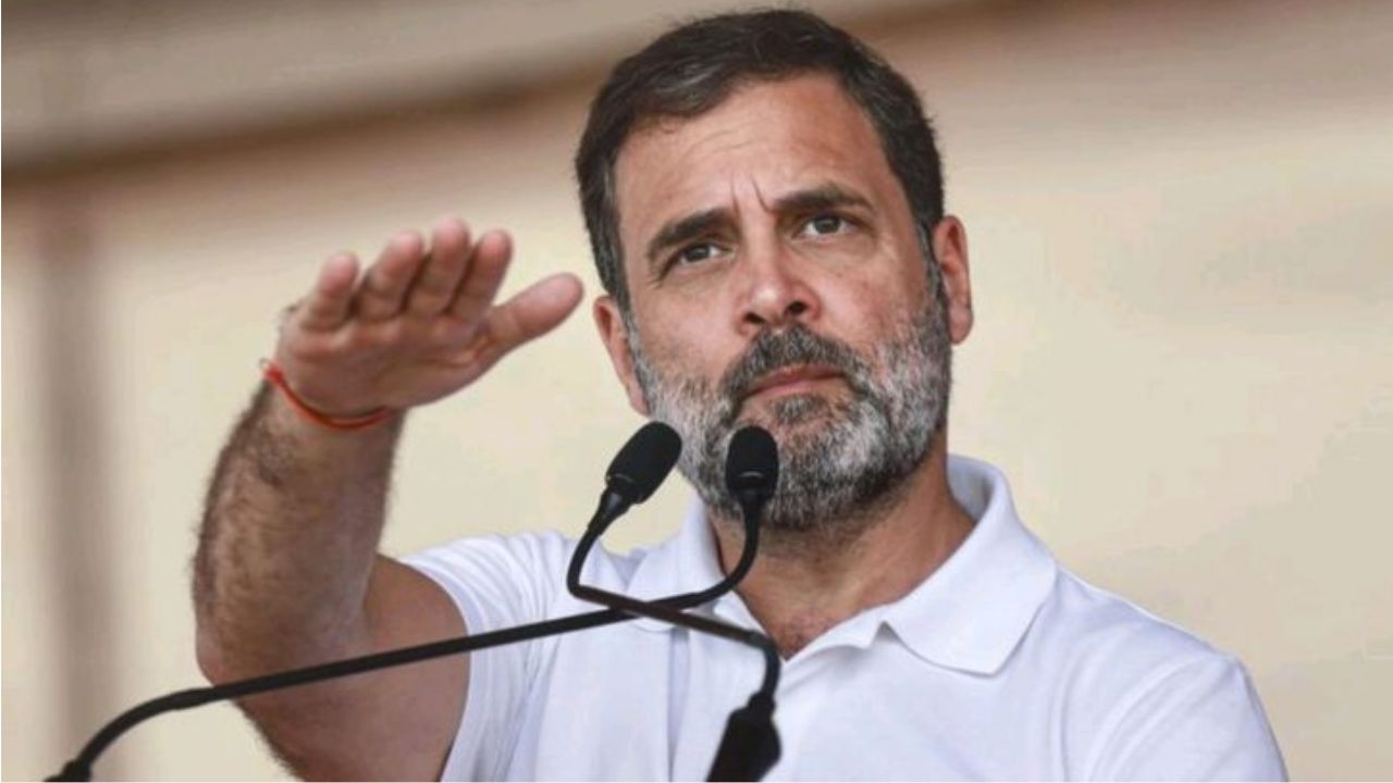 Delhi Traders Seek Postponement of Rahul Gandhi’s November 1 Rally Over Business Concerns