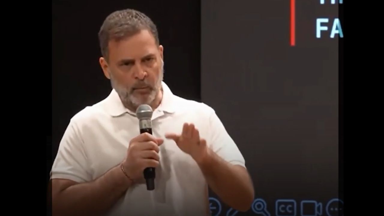“You Might Want to Explain”: Rahul Gandhi Questions Modi Over Rubio’s India Visit