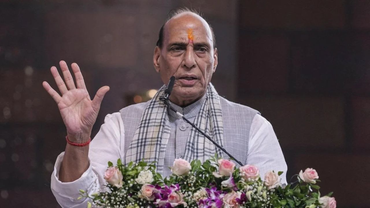 ‘Terrorism Must Be Eliminated’: Rajnath Singh Calls for Collective Action at SCO Meeting