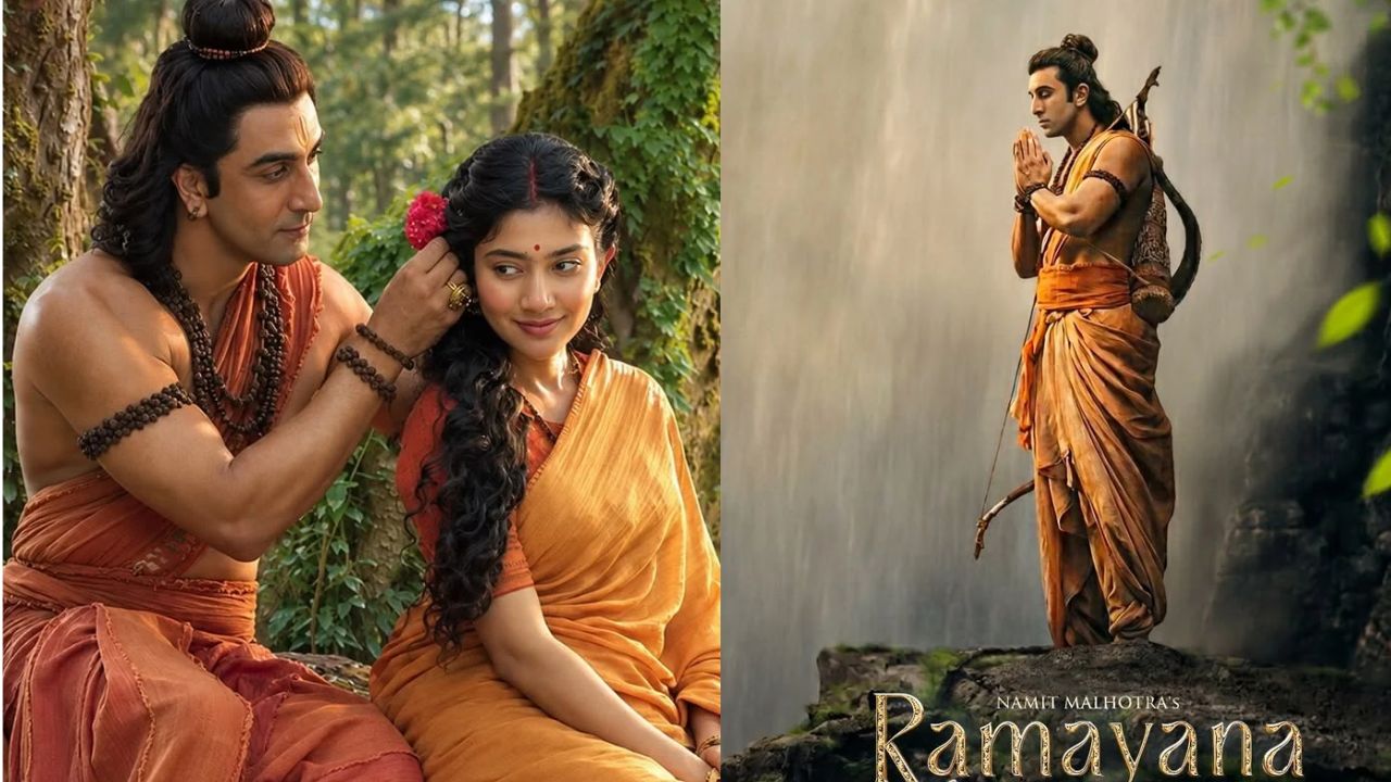 Ramayana Advance Booking Crosses ₹40 Crore Worldwide Ahead of November 5 Release