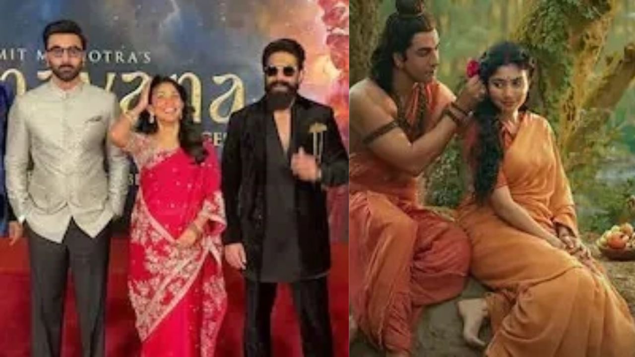 Ramayana Makes Global Debut In Los Angeles; Ranbir Kapoor, Sai Pallavi And Yash Attend Star-Studded Premiere