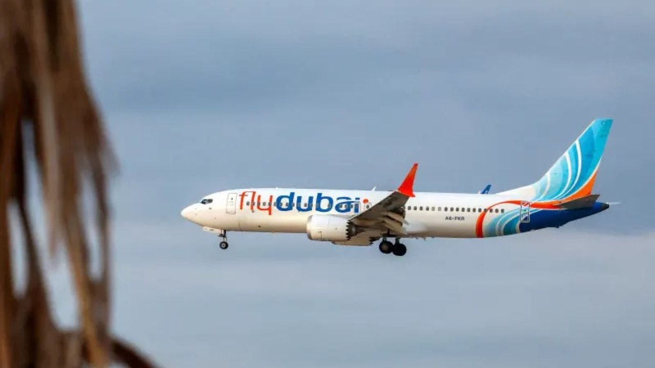 Flydubai Suspends Israel Flights After Cockpit Incident Involving Hamam Al-Hammami