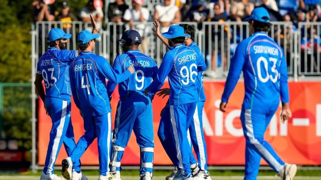 India Beat Pakistan by 19 Runs to Win Asian Games Gold, Repeat 2023 Triumph
