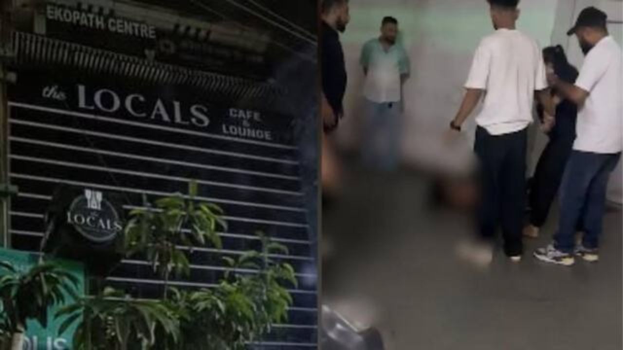 Guwahati Nightclub Case: Woman Allegedly Assaulted, Club Manager Detained